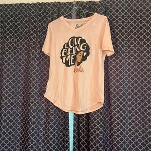 Love being me Barbie T shirt